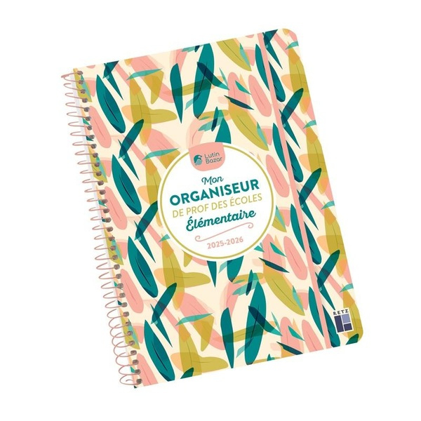 Emprunter Mon organiseur de prof des écoles élémentaire. Edition 2025-2026 livre