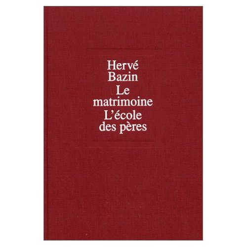 Emprunter Le matrimoine. (suivi de) L'école des pères livre