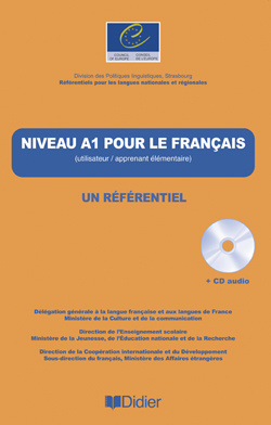 Emprunter Niveau A1 pour le Français. (Utilisateur / apprenant élémentaire), avec 1 CD audio livre