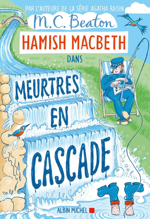 Emprunter Hamish Macbeth/27/Meurtres en cascade livre