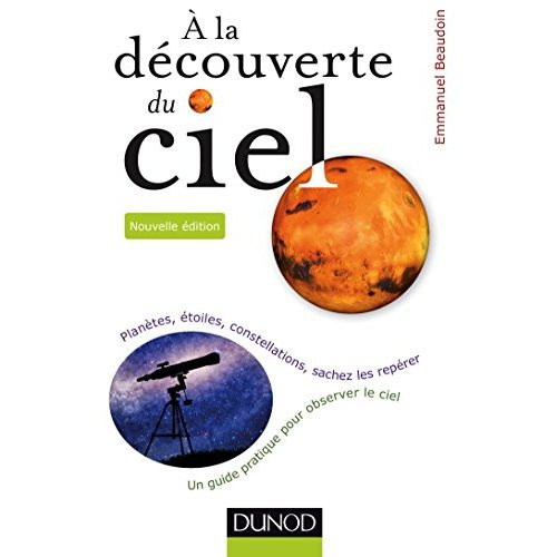 Emprunter A la découverte du ciel livre