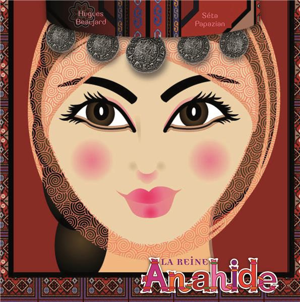 Emprunter La reine Anahide livre