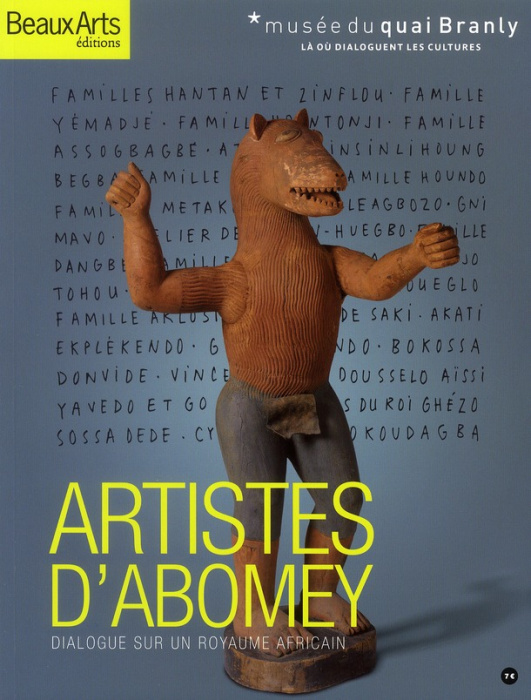 Emprunter Artistes d'Abomey. Dialogue sur un royaume africain livre