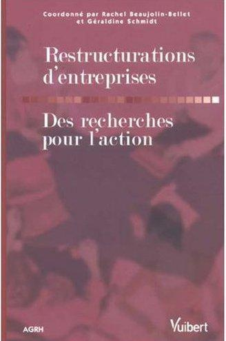 Emprunter Les restructurations d'entreprises livre