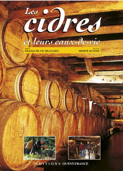 Emprunter Les cidres et leurs eaux-de-vie livre
