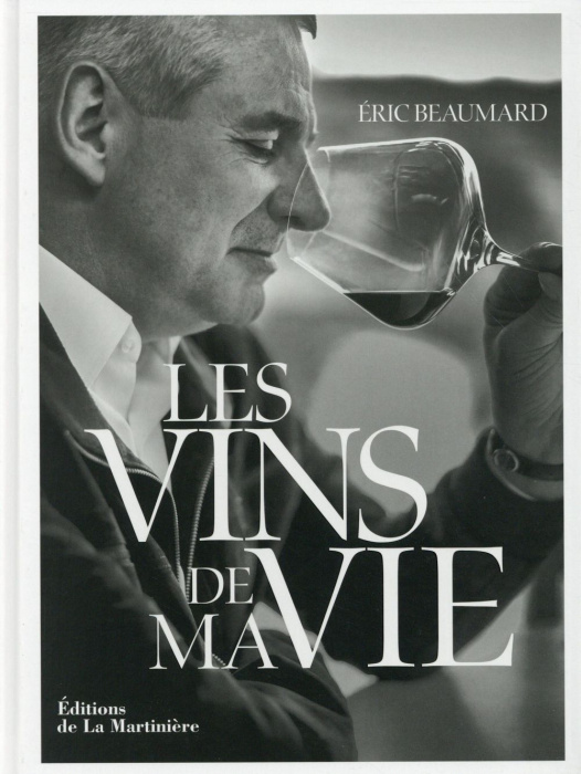 Emprunter Les vins de ma vie livre