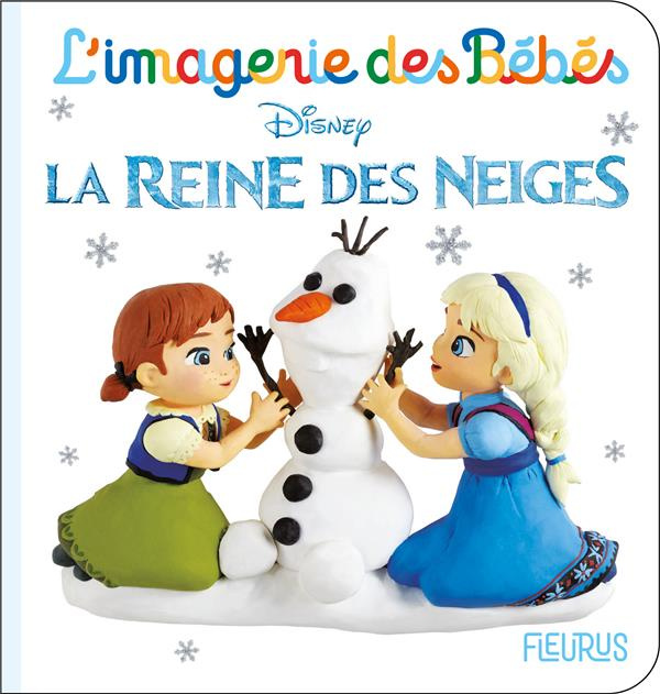 Emprunter La Reine des Neiges livre