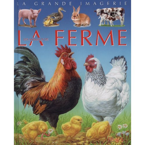 Emprunter Les animaux de la ferme livre