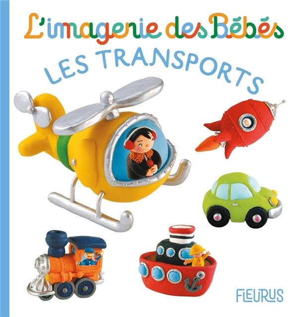 Emprunter Les transports livre
