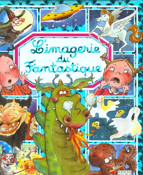 Emprunter L'imagerie du Fantastique livre