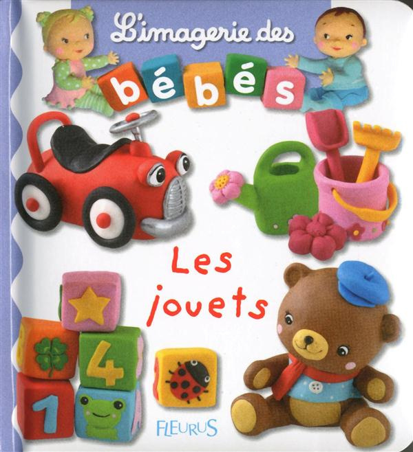 Emprunter Les jouets livre