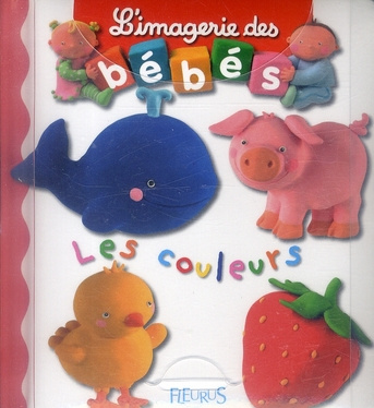 Emprunter Les petites bêtes ; Les couleurs livre