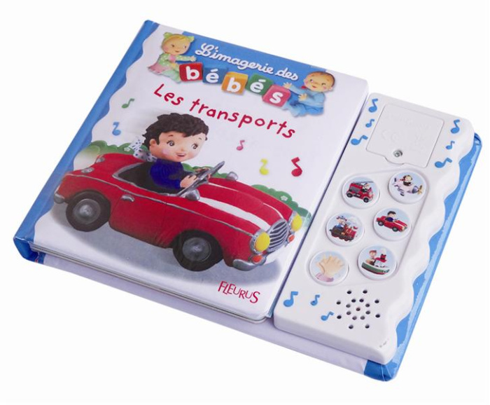 Emprunter Les transports livre