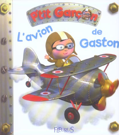 Emprunter L'avion de Gaston livre