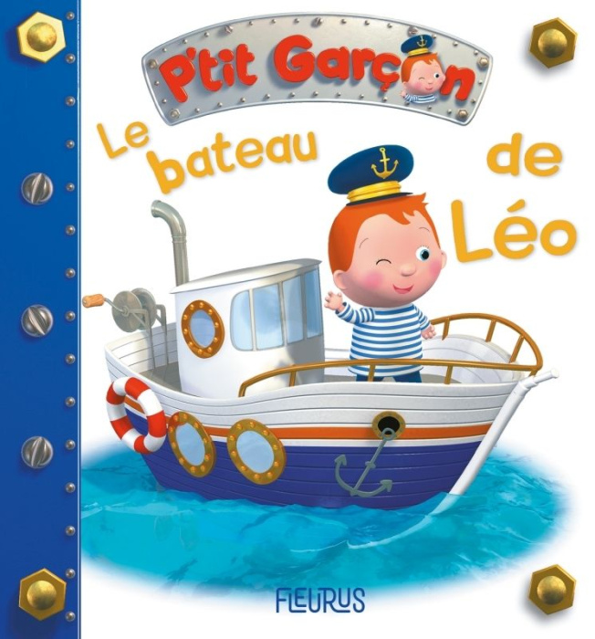 Emprunter Le bateau de Léo livre