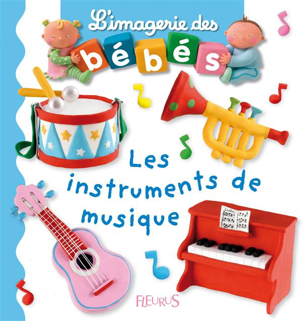 Emprunter Les instruments de musique livre