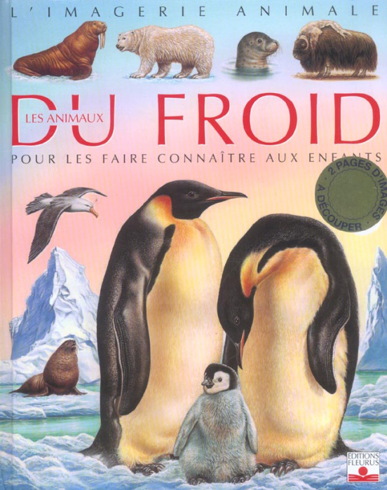 Emprunter Les animaux du froid livre