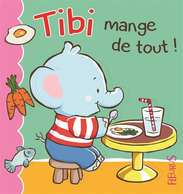 Emprunter Tibi mange de tout ! livre