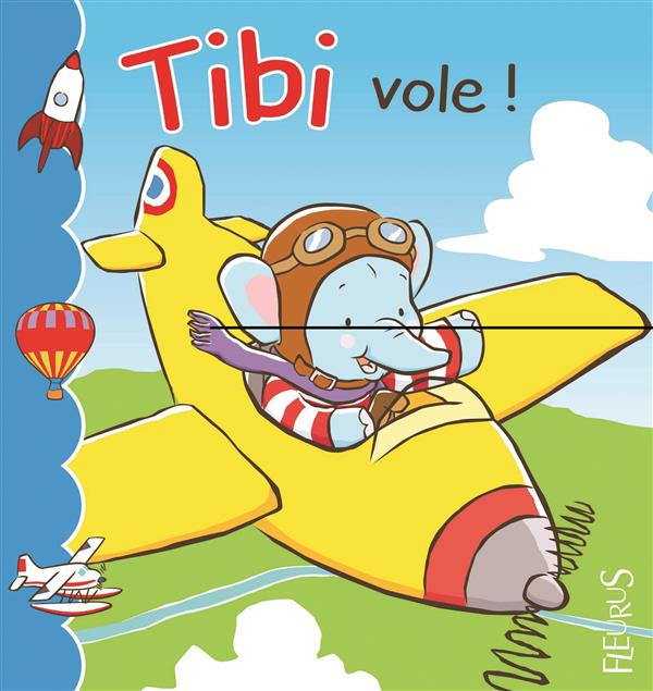 Emprunter Tibi vole ! livre