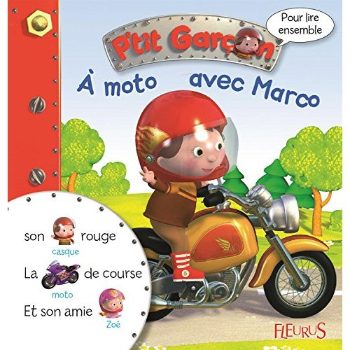 Emprunter A moto avec Marco livre