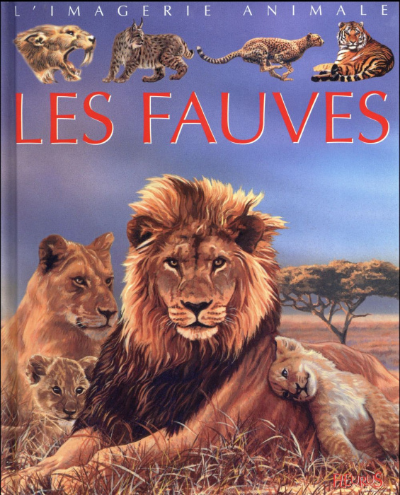 Emprunter Les fauves livre