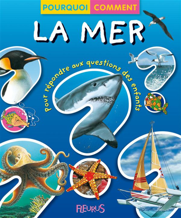 Emprunter La mer livre
