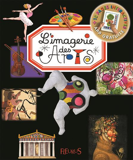 Emprunter L'imagerie des arts livre
