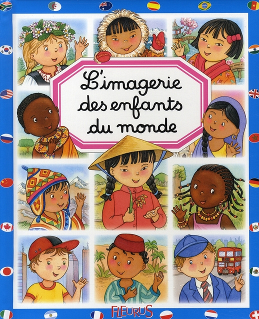 Emprunter L'imagerie des enfants du monde livre