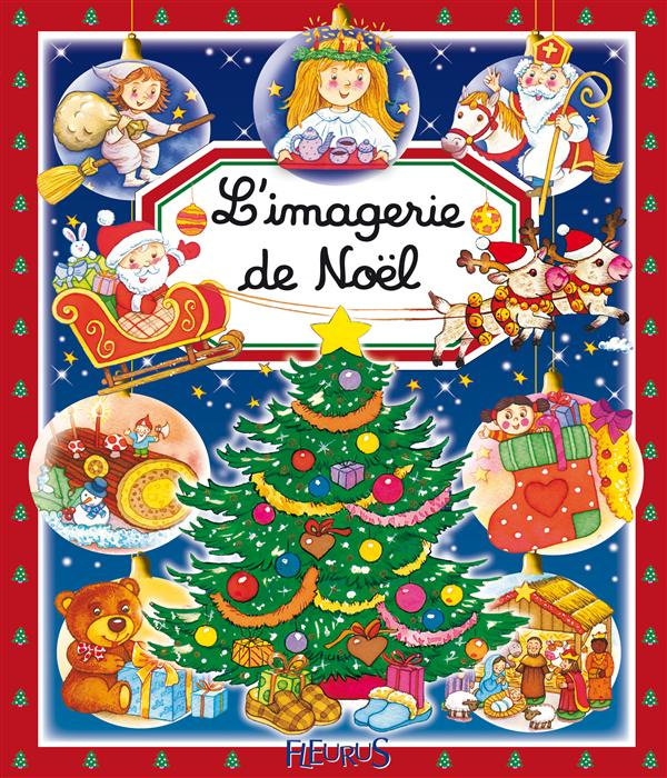Emprunter L'imagerie de Noël livre