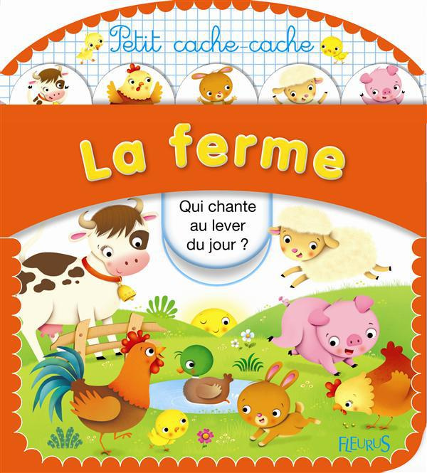Emprunter La ferme livre