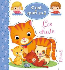 Emprunter Les chats livre