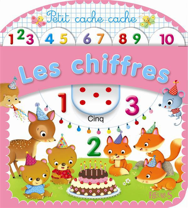 Emprunter Les chiffres livre