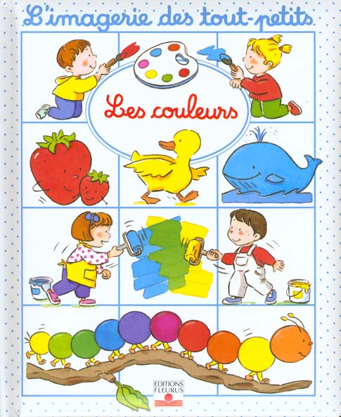 Emprunter Les couleurs livre