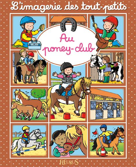 Emprunter Au poney-club livre