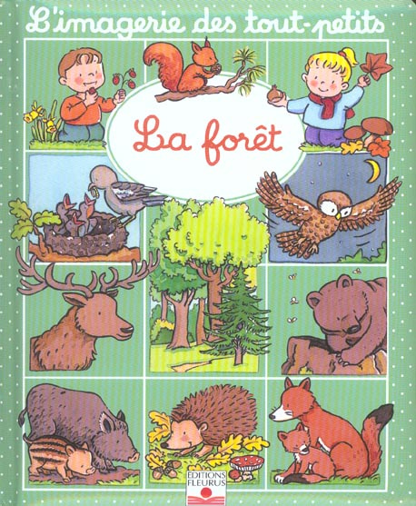 Emprunter La forêt livre