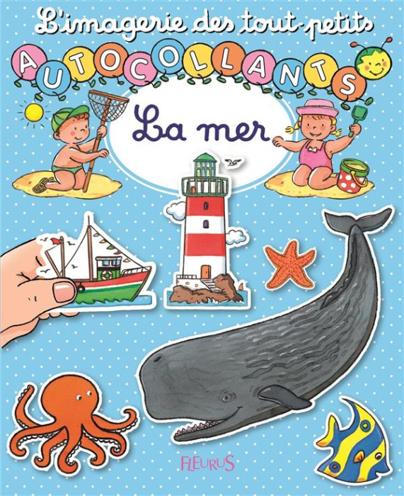 Emprunter La mer livre