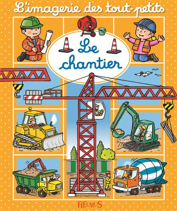 Emprunter Les engins de chantier livre