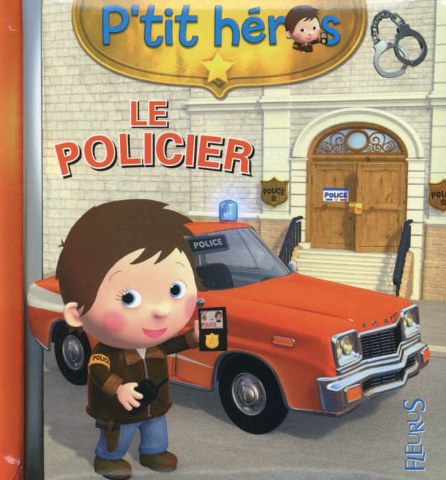 Emprunter Le policier livre