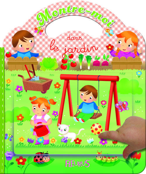 Emprunter Dans le jardin livre