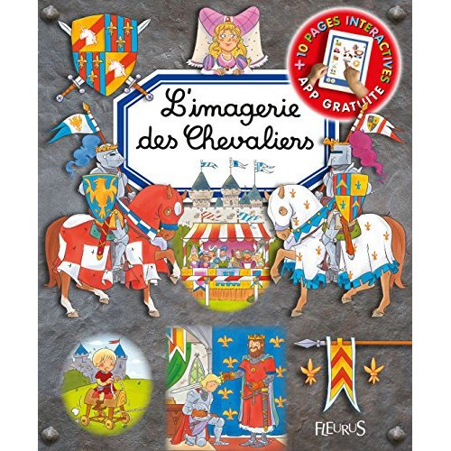 Emprunter L'imagerie des chevaliers livre