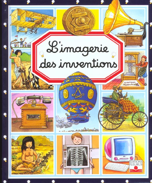Emprunter L'imagerie des inventions livre