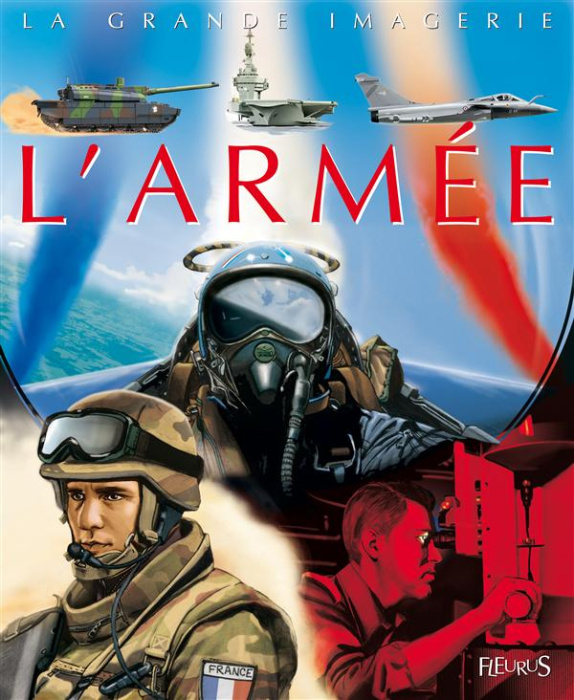 Emprunter L'armée livre