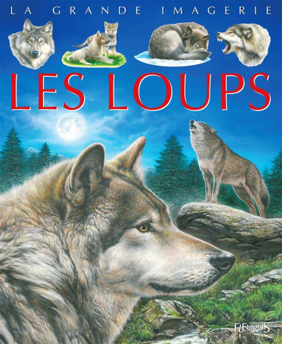 Emprunter Les loups livre