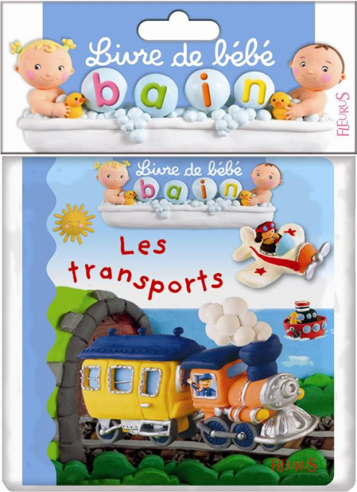 Emprunter Les transports livre