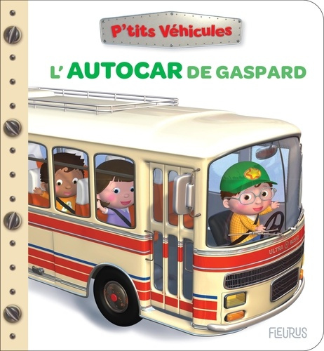 Emprunter L'autocar de Gaspard livre