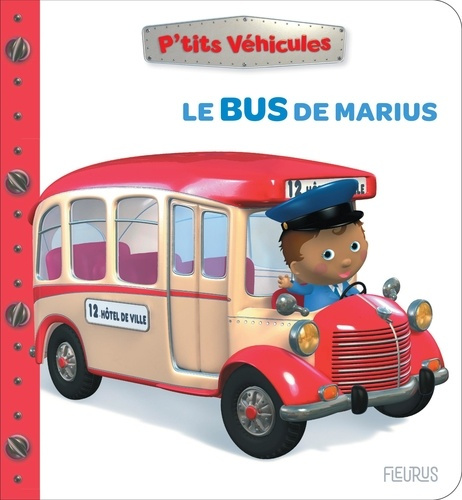 Emprunter Le bus de Marius livre