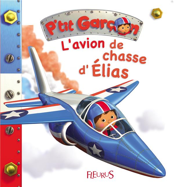 Emprunter L'avion de chasse d'Elias livre