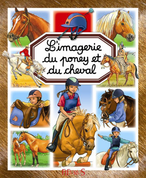 Emprunter Poney et cheval livre