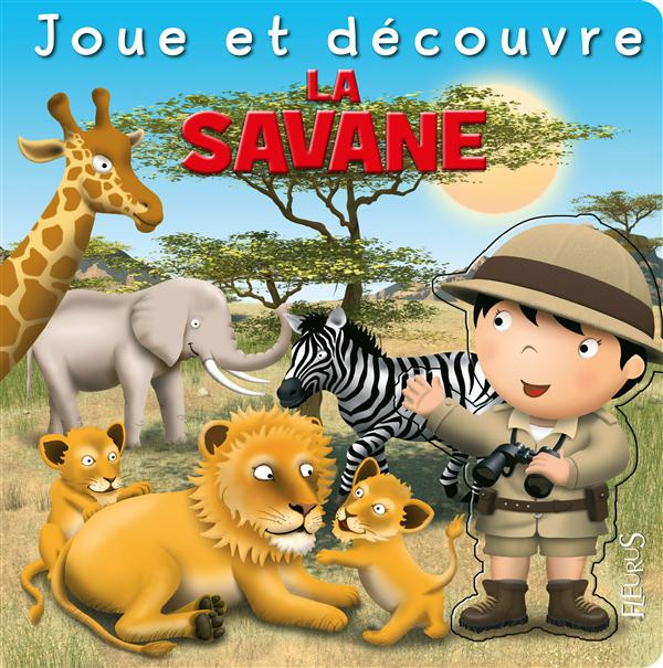 Emprunter La savane livre