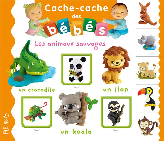 Emprunter Les animaux sauvages livre